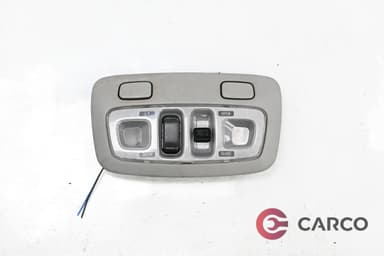 Плафон централен за SUBARU IMPREZA комби (GF) 2.0 i 16V AWD (1992 - 2000)