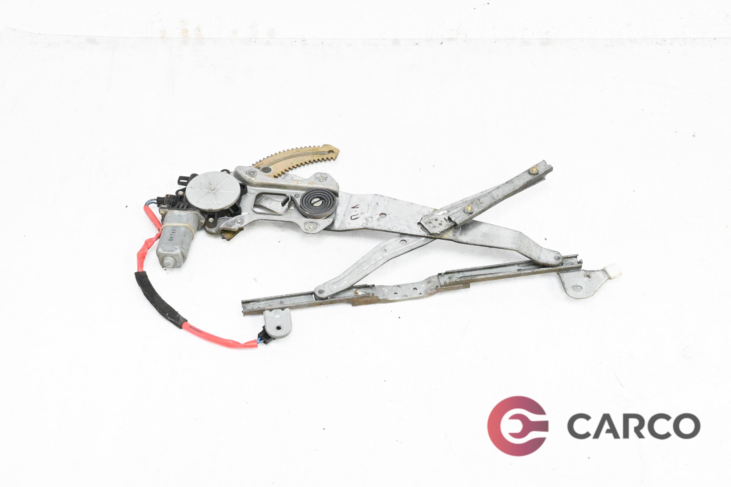 Машинка ел стъкло със стъклоповдигач предна лява за SUBARU IMPREZA комби (GF) 2.0 i 16V AWD (1992 - 2000)