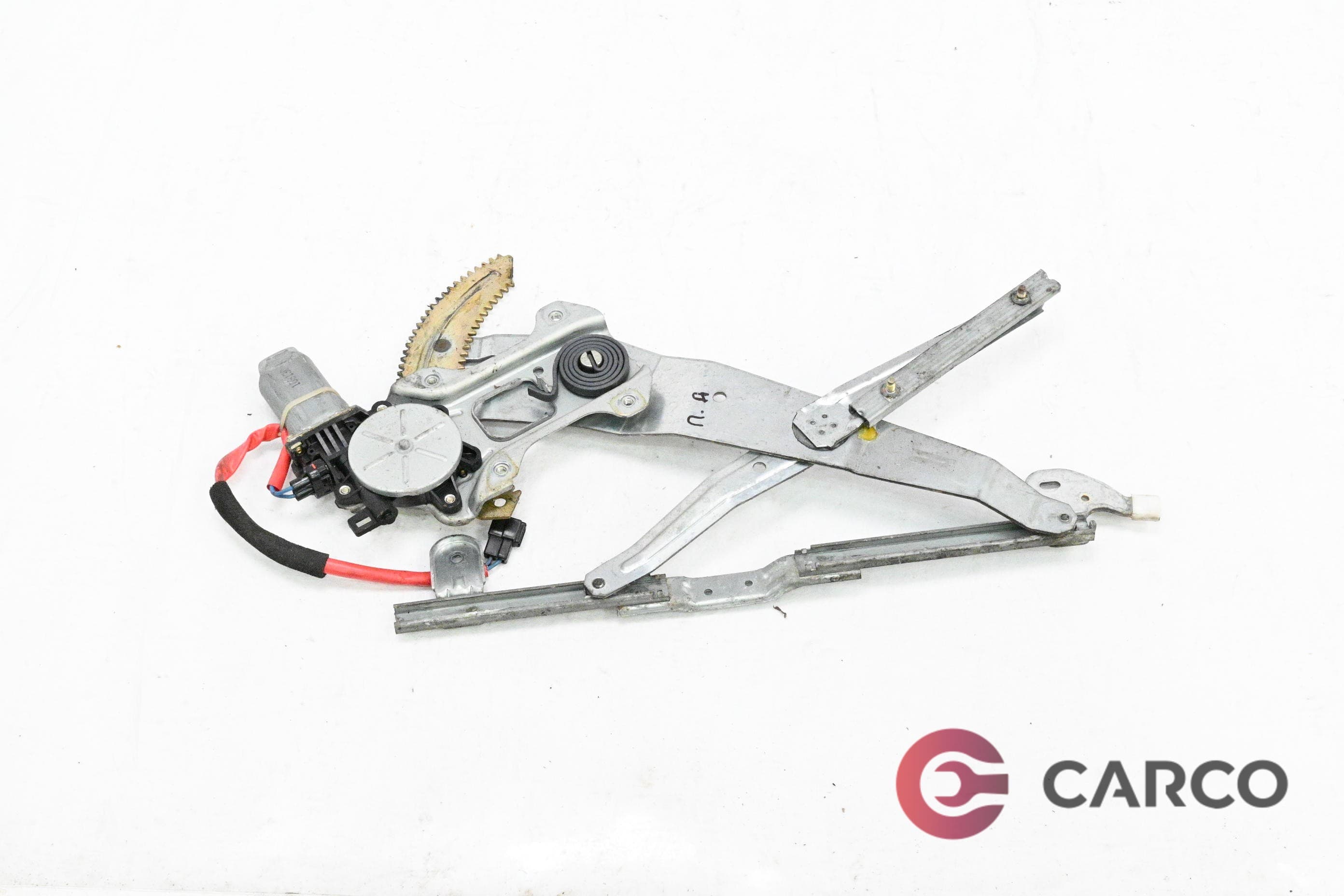 Машинка ел стъкло със стъклоповдигач предна дясна за SUBARU IMPREZA комби (GF) 2.0 i 16V AWD (1992 - 2000)