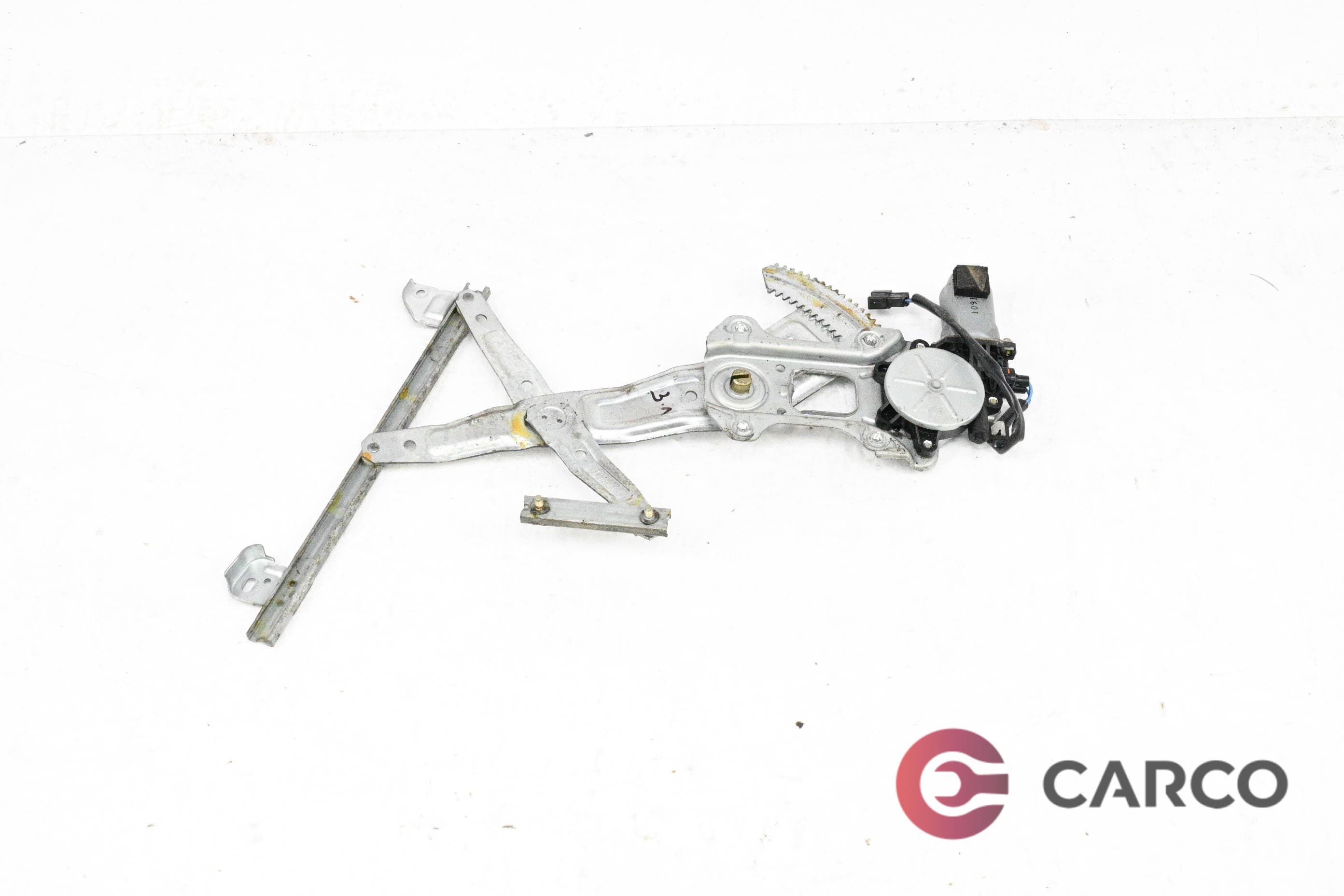 Машинка ел стъкло със стъклоповдигач задна лява за SUBARU IMPREZA комби (GF) 2.0 i 16V AWD (1992 - 2000)