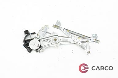 Машинка ел стъкло със стъклоповдигач задна дясна за SUBARU IMPREZA комби (GF) 2.0 i 16V AWD (1992 - 2000)