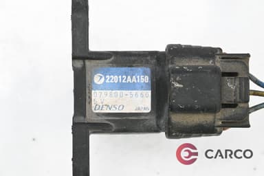 MAP сензор 22012AA150 за SUBARU IMPREZA комби (GF) 2.0 i 16V AWD (1992 - 2000)