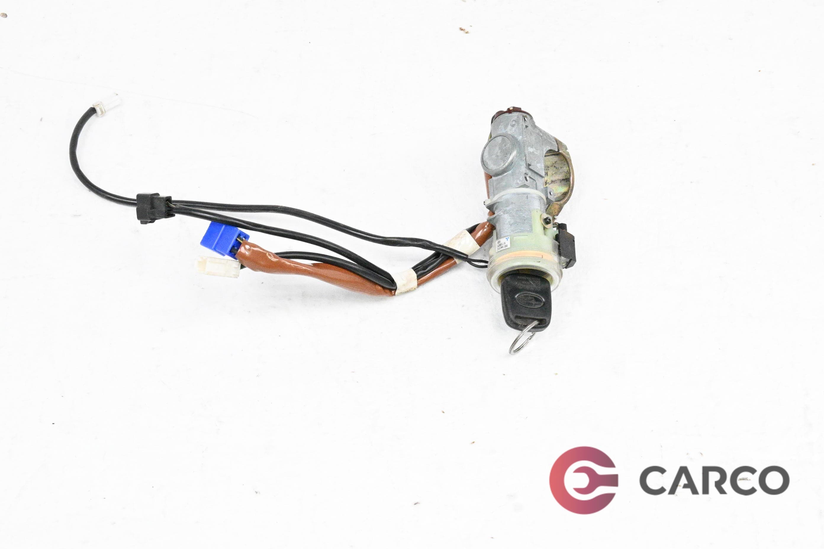 Конзола ключ запалване за SUBARU IMPREZA комби (GF) 2.0 i 16V AWD (1992 - 2000)