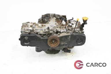 Двигател 2.0 i 16V AWD 125hp за SUBARU IMPREZA комби (GF) 2.0 i 16V AWD (1992 - 2000)