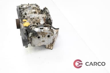 Двигател 2.0 i 16V AWD 125hp за SUBARU IMPREZA комби (GF) 2.0 i 16V AWD (1992 - 2000)