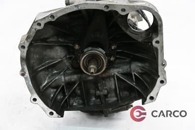 5 Степенна ръчна скоростна кутия за SUBARU IMPREZA комби (GF) 2.0 i 16V AWD (1992 - 2000)