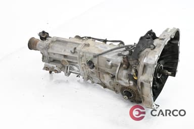 5 Степенна ръчна скоростна кутия за SUBARU IMPREZA комби (GF) 2.0 i 16V AWD (1992 - 2000)