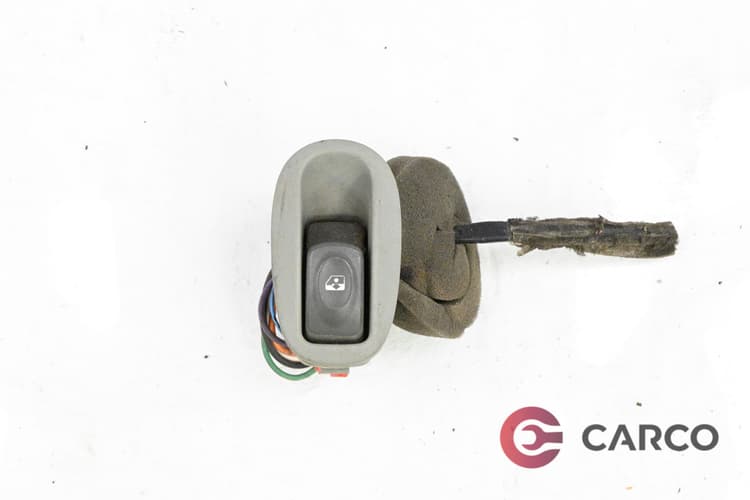 Копче ел стъкло за RENAULT SCÉNIC I (JA0/1_) 1.9 dCi RX4 (1999 - 2003)