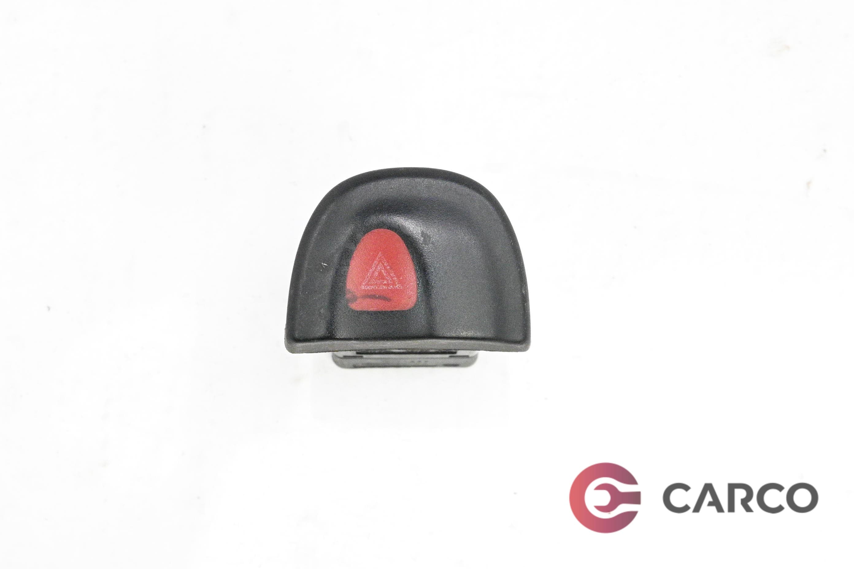 Копче аварийни светлини за RENAULT SCÉNIC I (JA0/1_) 1.9 dCi RX4 (1999 - 2003)