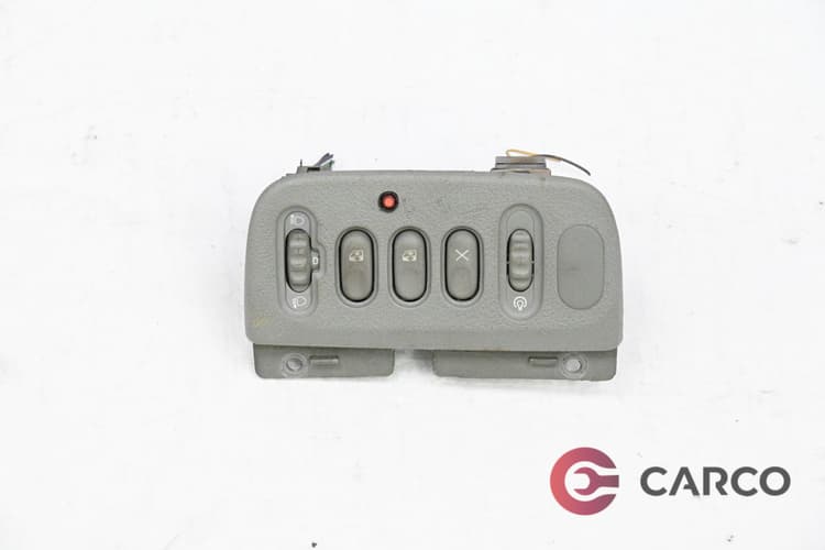 Панел копчета за RENAULT SCÉNIC I (JA0/1_) 1.9 dCi RX4 (1999 - 2003)