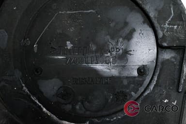 Капак ангренаж 7700111603 за RENAULT SCÉNIC I (JA0/1_) 1.9 dCi RX4 (1999 - 2003)