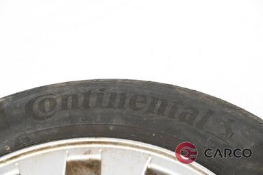 Резервна гума с джанта 16 цола Continental 205/55R16 DOT 4619 7Jx16 EH2+ за BMW 3 Touring (E91) 320 d (2005 - 2012)