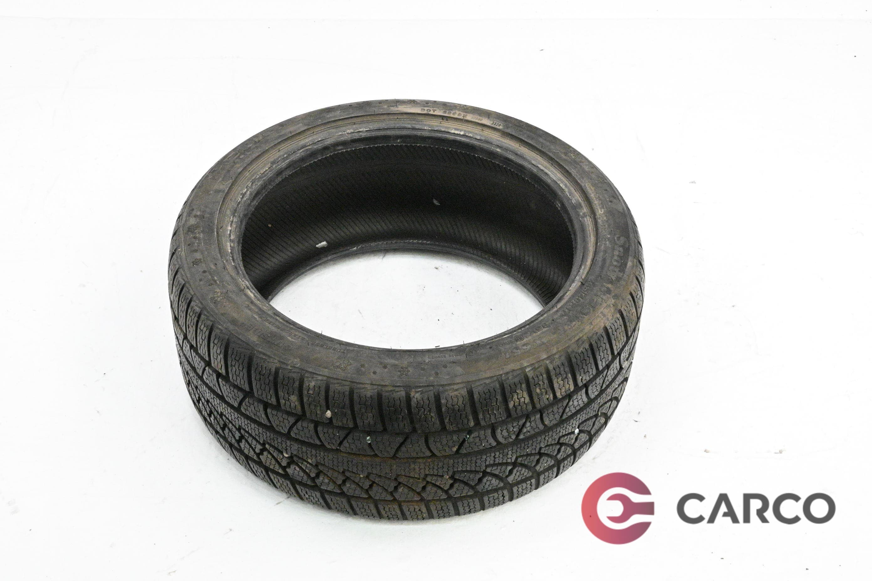 Зимна гума 17 цола Petlas 245/40R17 DOT 3320