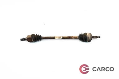 Полуоска предна лява за RENAULT SCÉNIC I (JA0/1_) 1.9 dCi RX4 (1999 - 2003)