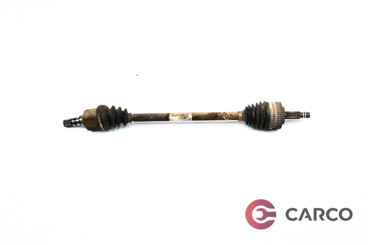 Полуоска предна лява за RENAULT SCÉNIC I (JA0/1_) 1.9 dCi RX4 (1999 - 2003)