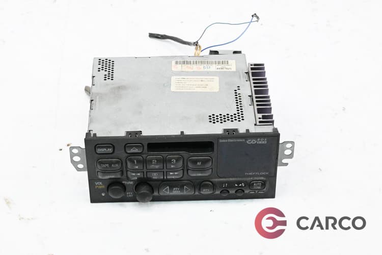 Касетофон за CHEVROLET S10 Blazer 4.3 4WD (1993 - 2004)