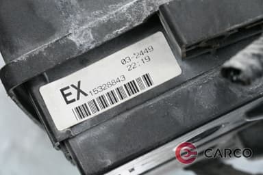Бушонно табло 15328843 за CHEVROLET S10 Blazer 4.3 4WD (1993 - 2004)