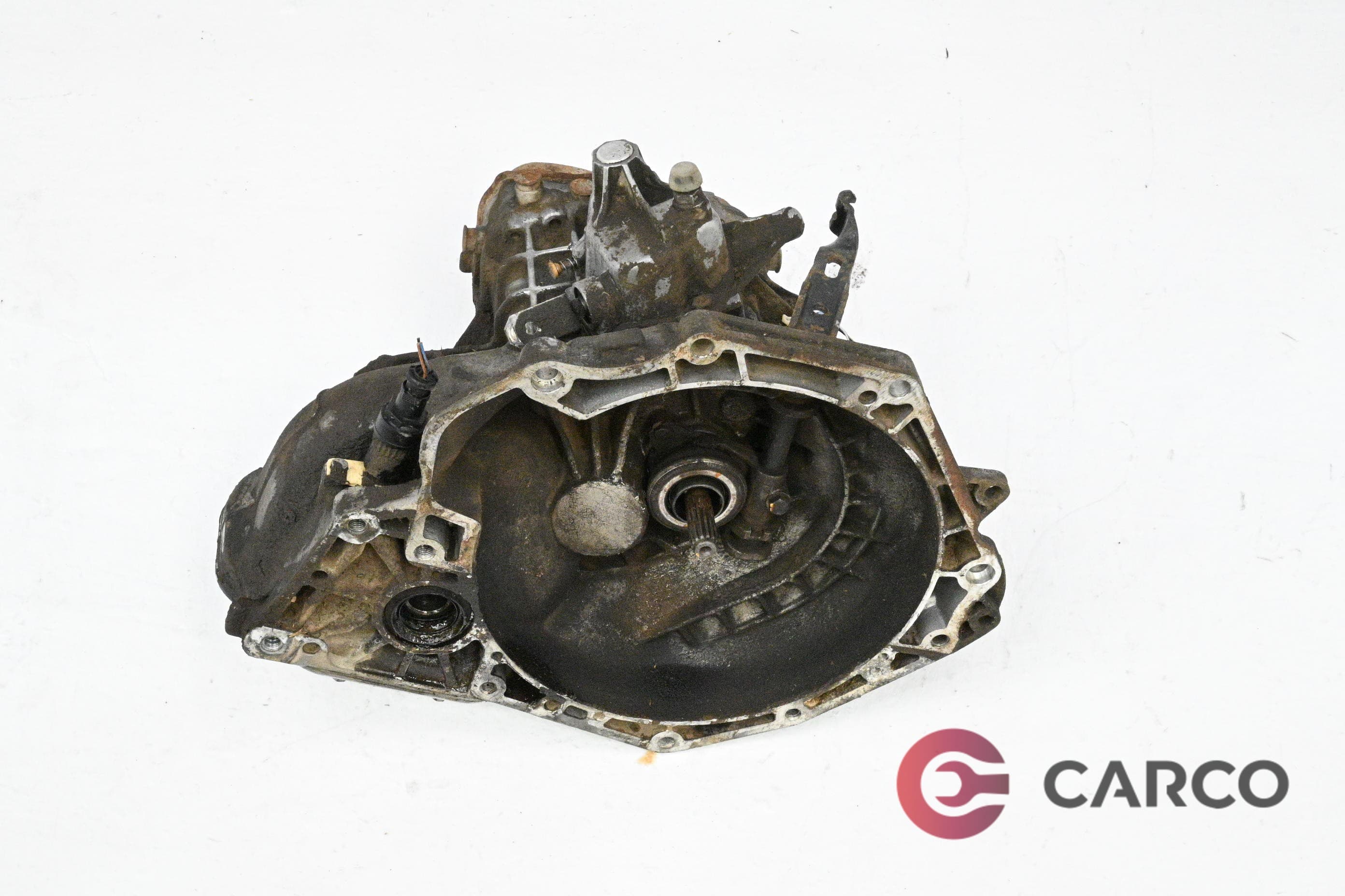 5 Степенна ръчна скоростна кутия 1330995 за OPEL CORSA B (73_, 78_, 79_) 1.4 i 16V (1993 - 2002)