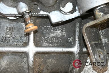 5 Степенна ръчна скоростна кутия 1330995 за OPEL CORSA B (73_, 78_, 79_) 1.4 i 16V (1993 - 2002)
