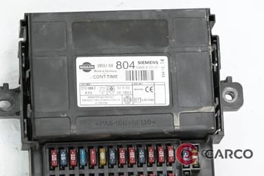 Бушонно табло 285510X804 за NISSAN TERRANO II Third Facelift (R20) 3.0 Di 4WD (1992 - 2007)