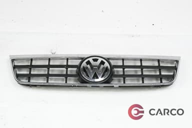 Декоративна решетка с емблема 7L6853653 за VW TOUAREG (7LA, 7L6, 7L7) 2.5 R5 TDI (2002 - 2010)