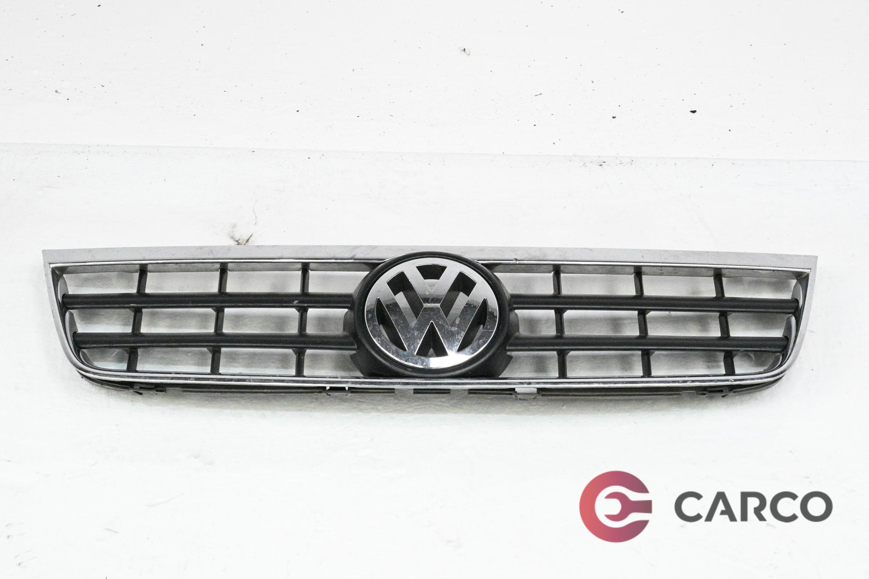 Декоративна решетка с емблема 7L6853653 за VW TOUAREG (7LA, 7L6, 7L7) 2.5 R5 TDI (2002 - 2010)