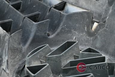 Декоративна решетка с емблема 7L6853653 за VW TOUAREG (7LA, 7L6, 7L7) 2.5 R5 TDI (2002 - 2010)