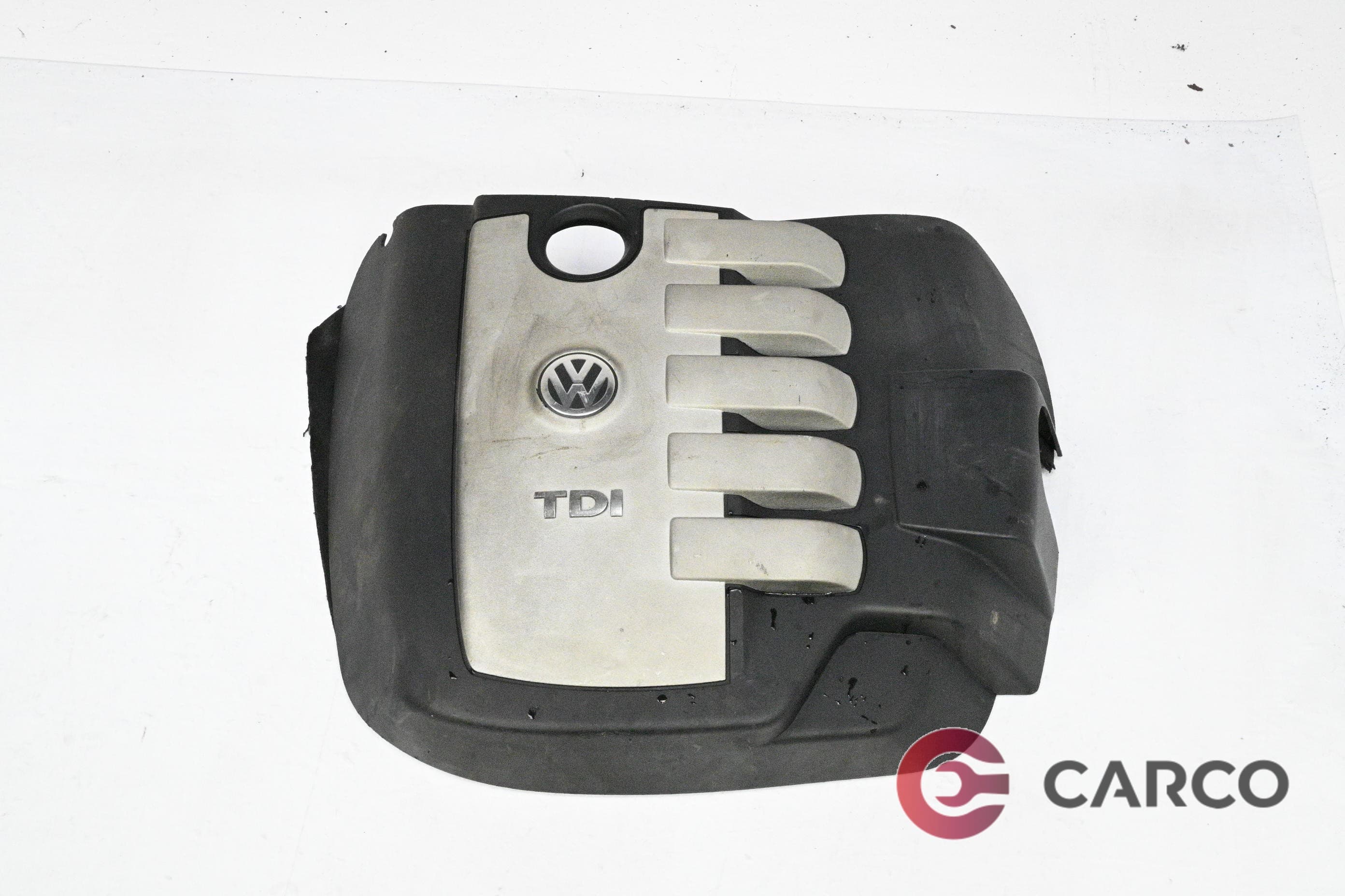 Декоративен капак двигател 070103926A за VW TOUAREG (7LA, 7L6, 7L7) 2.5 R5 TDI (2002 - 2010)