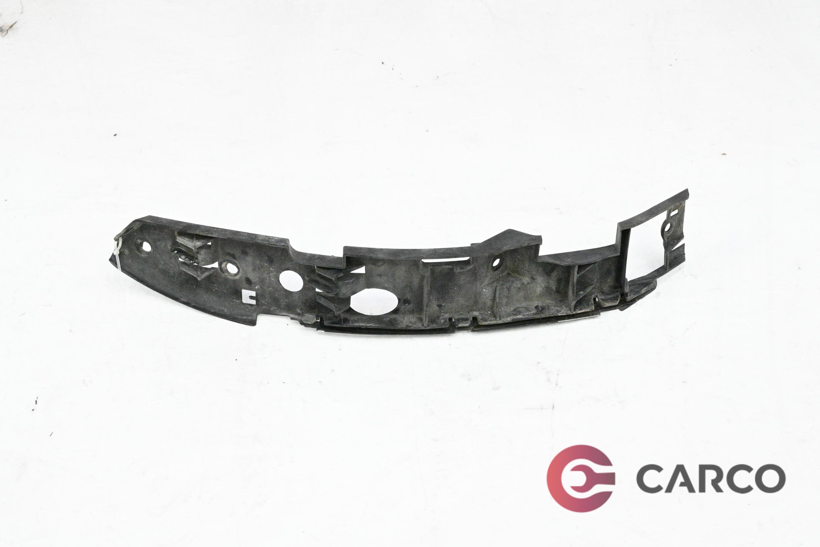 Държач предна броня ляв 7L6807183C за VW TOUAREG (7LA, 7L6, 7L7) 2.5 R5 TDI (2002 - 2010)