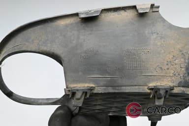 Лайсна около халоген лява 7L6853663F за VW TOUAREG (7LA, 7L6, 7L7) 2.5 R5 TDI (2002 - 2010)