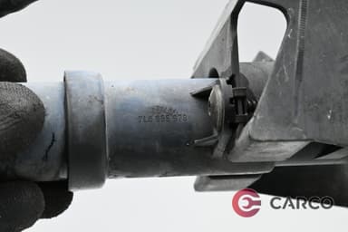 Пръскалка фар дясна 7L6955978 за VW TOUAREG (7LA, 7L6, 7L7) 2.5 R5 TDI (2002 - 2010)