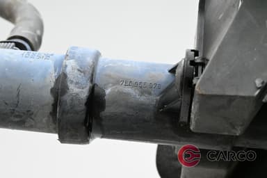 Пръскалка фар лява 7L6955978 за VW TOUAREG (7LA, 7L6, 7L7) 2.5 R5 TDI (2002 - 2010)