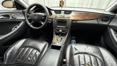 Mercedes CLS 2005 / Мерцедес ЦЛС 2005