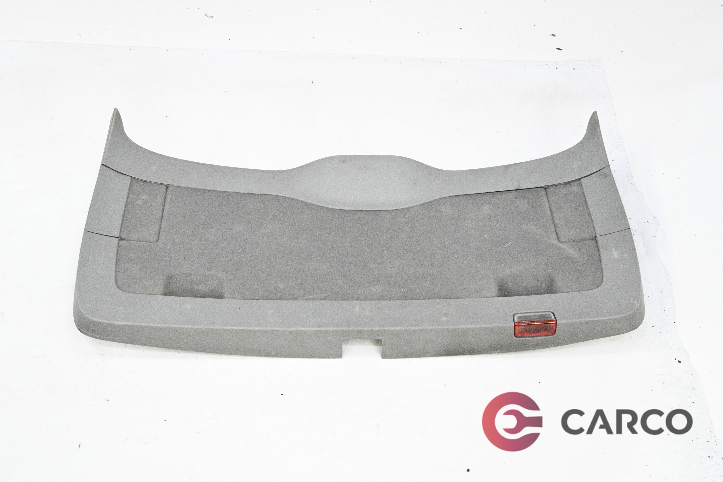 Кора заден капак 7L6867601D за VW TOUAREG (7LA, 7L6, 7L7) 2.5 R5 TDI (2002 - 2010)