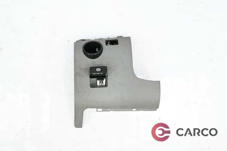 Конзола под волан 7L6853903 за VW TOUAREG (7LA, 7L6, 7L7) 2.5 R5 TDI (2002 - 2010)