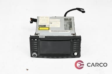 Навигация 7L6035191N за VW TOUAREG (7LA, 7L6, 7L7) 2.5 R5 TDI (2002 - 2010)