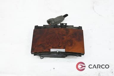 Пепелник за VW TOUAREG (7LA, 7L6, 7L7) 2.5 R5 TDI (2002 - 2010)