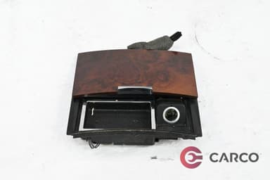 Пепелник за VW TOUAREG (7LA, 7L6, 7L7) 2.5 R5 TDI (2002 - 2010)