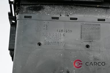 Духалки парно задни 7L6819203C за VW TOUAREG (7LA, 7L6, 7L7) 2.5 R5 TDI (2002 - 2010)