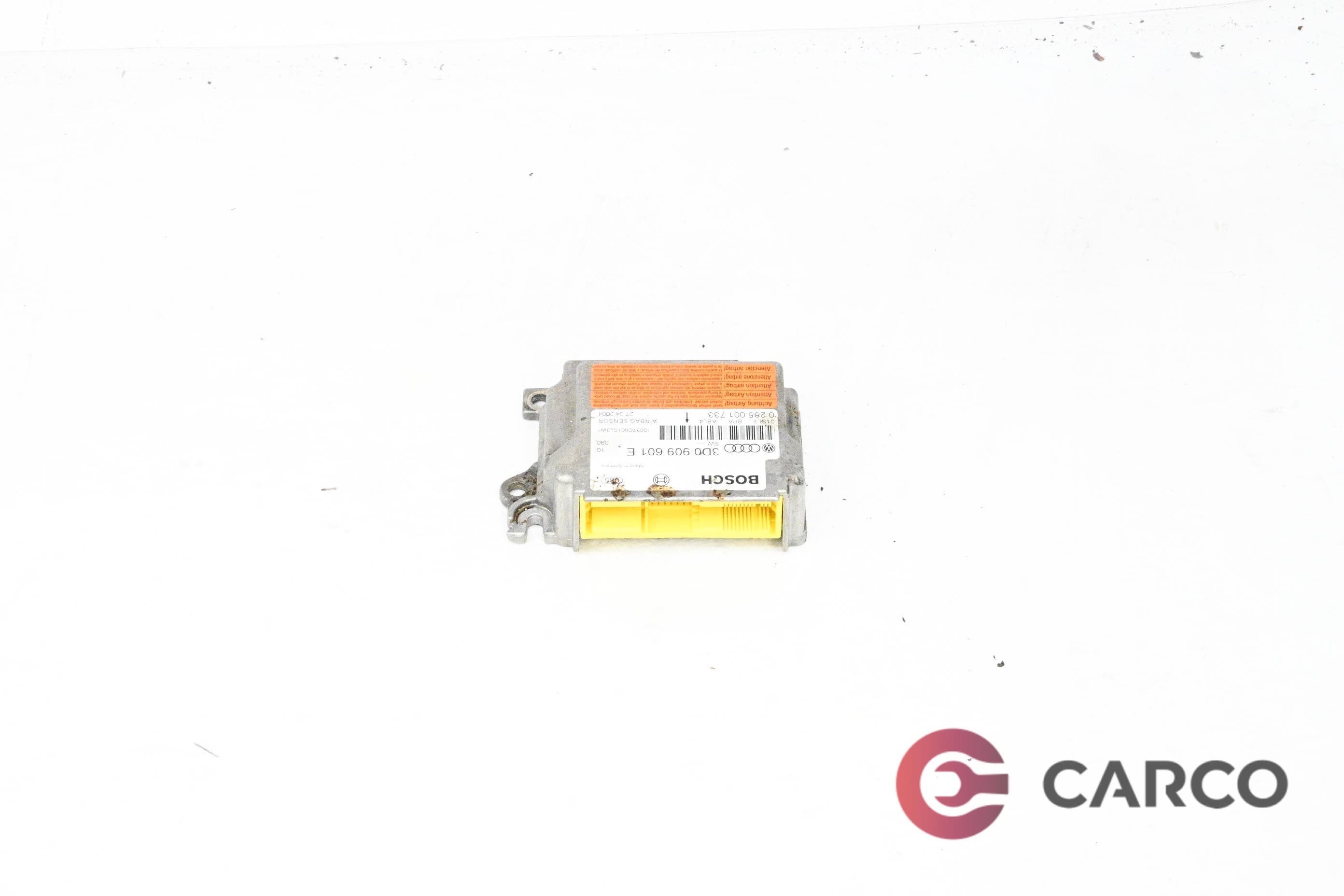 Модул AIRBAG 3D0909601E за VW TOUAREG (7LA, 7L6, 7L7) 2.5 R5 TDI (2002 - 2010)