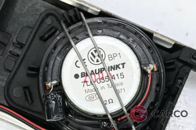 Панел вътрешна дръжка с пищялка предна лява за VW TOUAREG (7LA, 7L6, 7L7) 2.5 R5 TDI (2002 - 2010)
