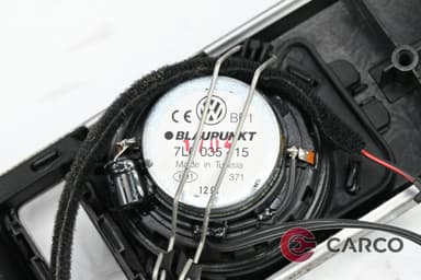 Панел вътрешна дръжка с пищялка предна дясна за VW TOUAREG (7LA, 7L6, 7L7) 2.5 R5 TDI (2002 - 2010)