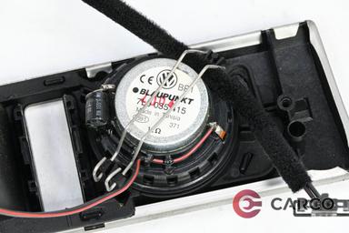 Панел вътрешна дръжка с пищялка задна дясна за VW TOUAREG (7LA, 7L6, 7L7) 2.5 R5 TDI (2002 - 2010)