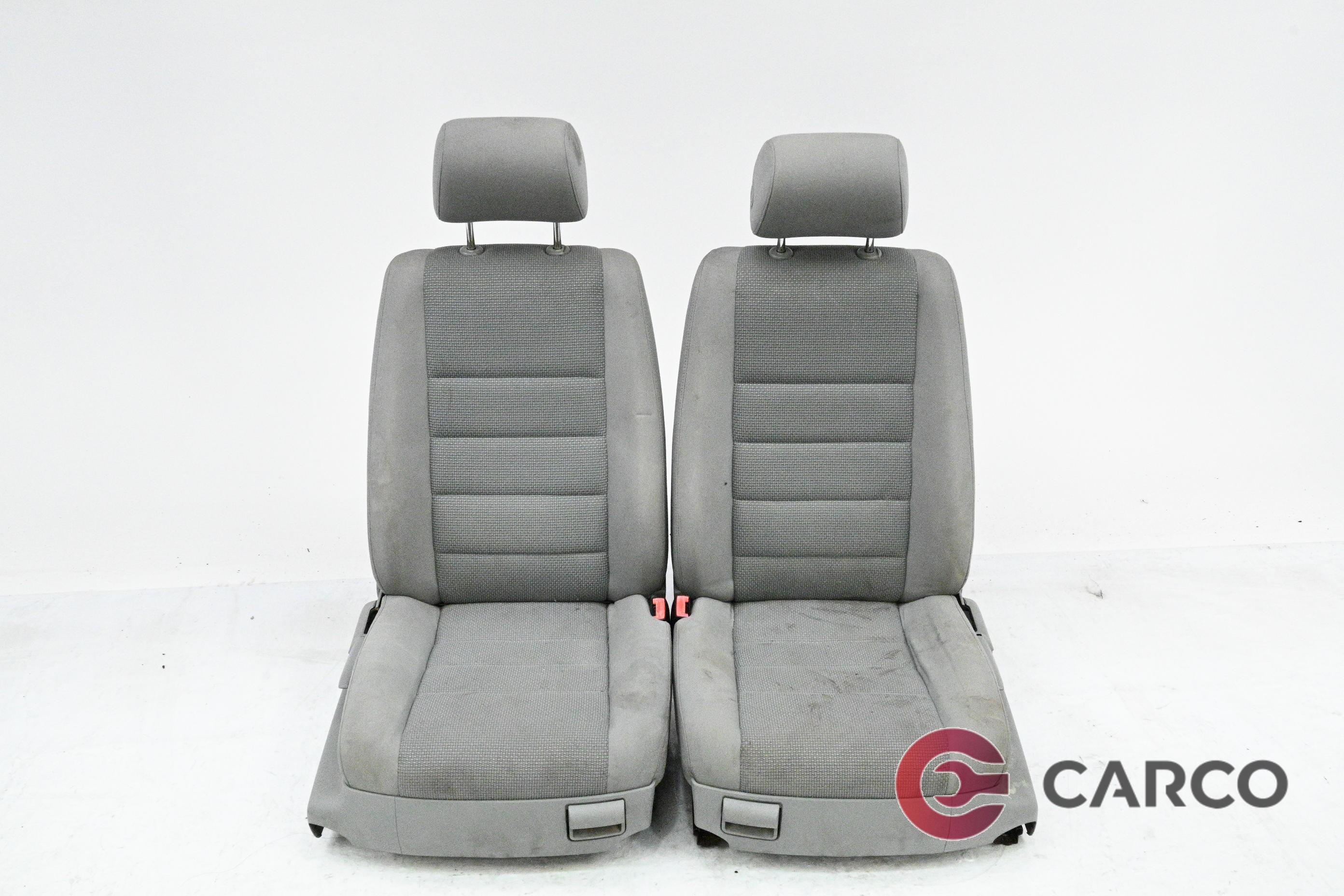 Седалки предни за VW TOUAREG (7LA, 7L6, 7L7) 2.5 R5 TDI (2002 - 2010)