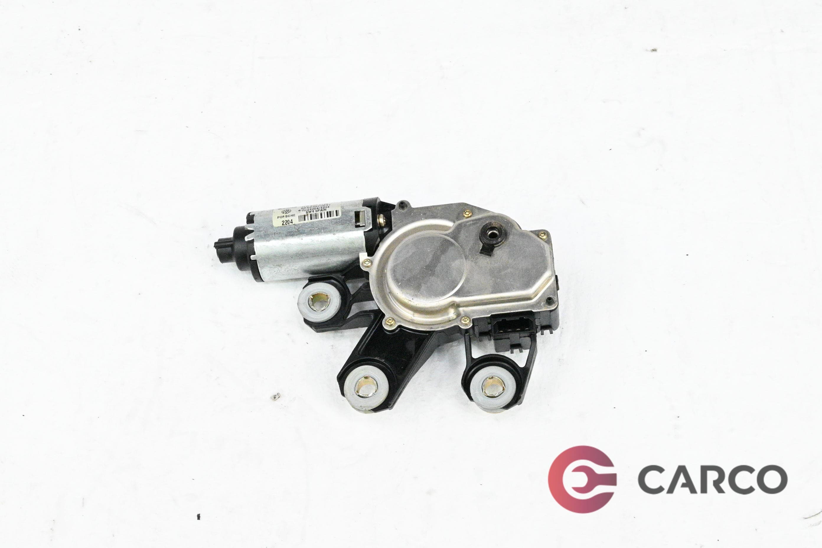 Моторче чистачка задна 7L0955712A за VW TOUAREG (7LA, 7L6, 7L7) 2.5 R5 TDI (2002 - 2010)
