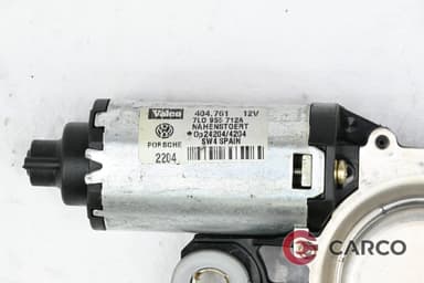 Моторче чистачка задна 7L0955712A за VW TOUAREG (7LA, 7L6, 7L7) 2.5 R5 TDI (2002 - 2010)