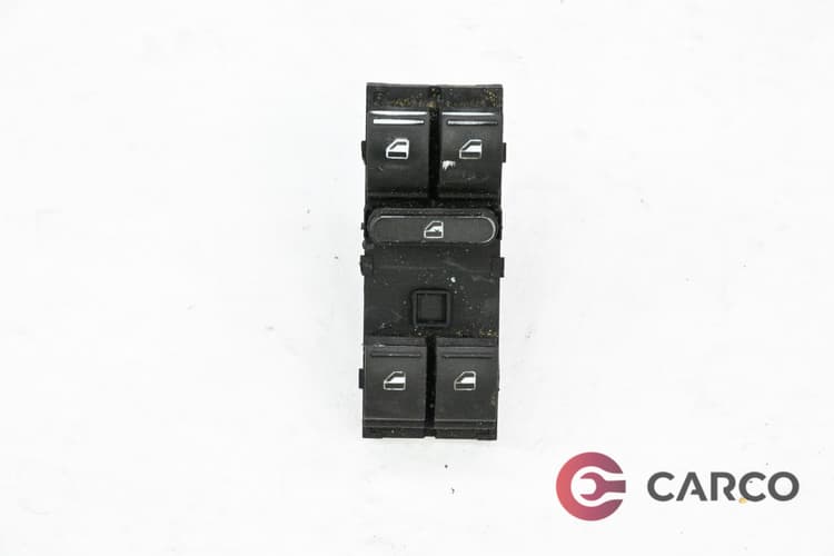 Панел копчета ел стъкла за VW TOUAREG (7LA, 7L6, 7L7) 2.5 R5 TDI (2002 - 2010)