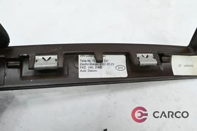 Лайсна около духалки парно задни 7L6863337 за VW TOUAREG (7LA, 7L6, 7L7) 2.5 R5 TDI (2002 - 2010)