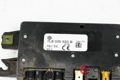 Модул антена 7L6035530B за VW TOUAREG (7LA, 7L6, 7L7) 2.5 R5 TDI (2002 - 2010)