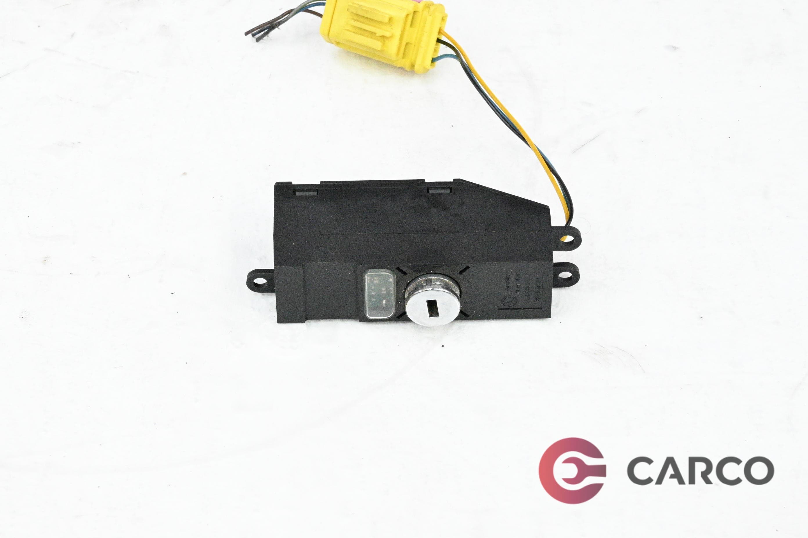 Ключ AIRBAG 7L6919211 за VW TOUAREG (7LA, 7L6, 7L7) 2.5 R5 TDI (2002 - 2010)